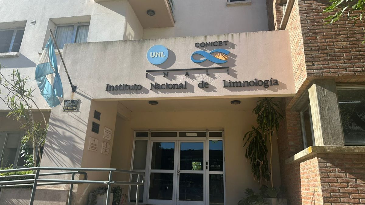 Desde el Instituto Nacional de Limnología, Vanesa Arzamendia explicó el hallazgo de estas especies.