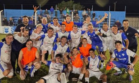 La Liga Cañadense venció a Río Cuarto y está en la gran final. Foto: Instagram Liga Cañadense. La Liga Cañadense venció a Río Cuarto y está en la gran final. Foto: Instagram Liga Cañadense.