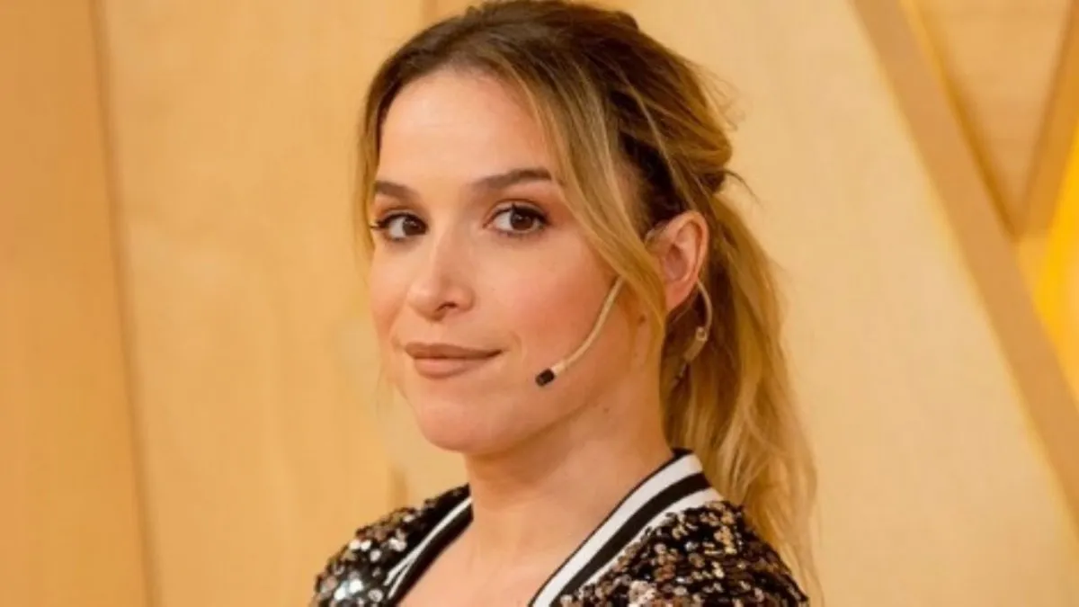 Sofía Pachano pasó un terrible momento de salud durante sus vacaciones.