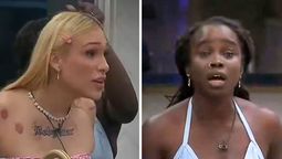 La relación entre las participantes se quebró definitivamente tras los insultos.