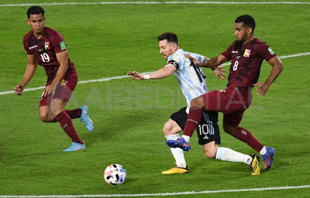 Cuándo juega la Selección Argentina vs. Venezuela. Cuándo juega la Selección Argentina vs. Venezuela.