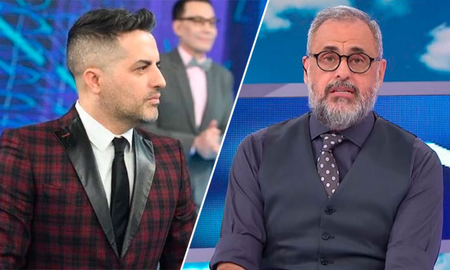 Jorge Rial le mojó la oreja a Intrusos y se unió a Ángel de Brito: cuándo va a LAM Jorge Rial le mojó la oreja a Intrusos y se unió a Ángel de Brito: cuándo va a LAM