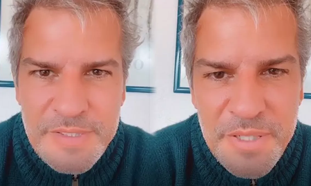 Patricio Giménez: Argentina es un veneno del que hay que escapar Patricio Giménez: Argentina es un veneno del que hay que escapar