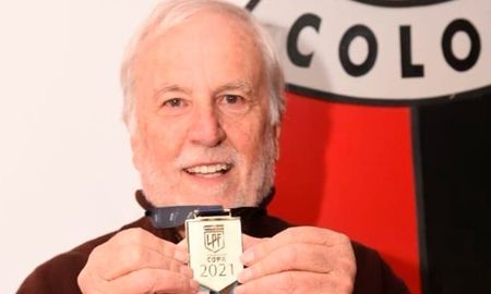 José Néstor Vignatti, presidente del Club Atlético Colón, tiene 76 años. José Néstor Vignatti, presidente del Club Atlético Colón, tiene 76 años.