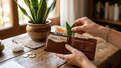 Colocar un pedazo de la lengua de suegra en la billetera: para qué sirve según el Feng Shui