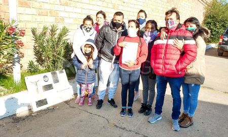 La familia del fallecido denunció la situación y recurrió a la Justicia. La familia del fallecido denunció la situación y recurrió a la Justicia.