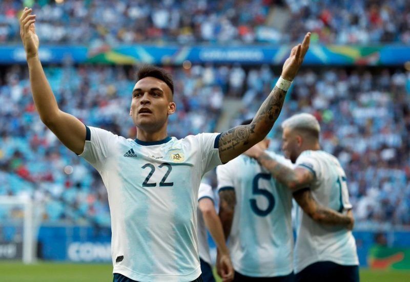 Argentina se cruzará con Venezuela en los cuartos de final de la Copa América