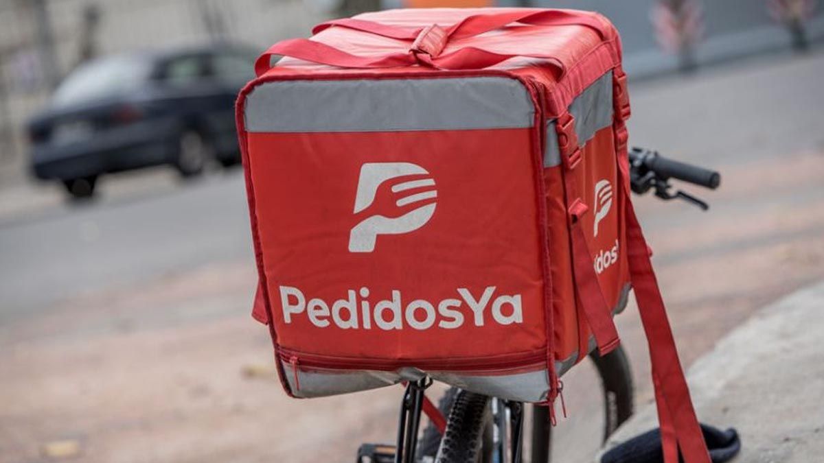 La demanda de repartidores de comida aún contrasta con sus condiciones de trabajo