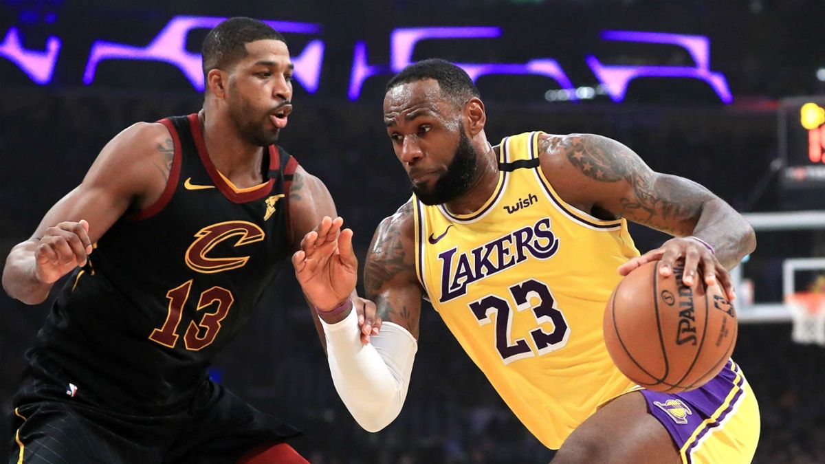 Los Lakers volvieron a ganar y suman nueve triunfos consecutivos