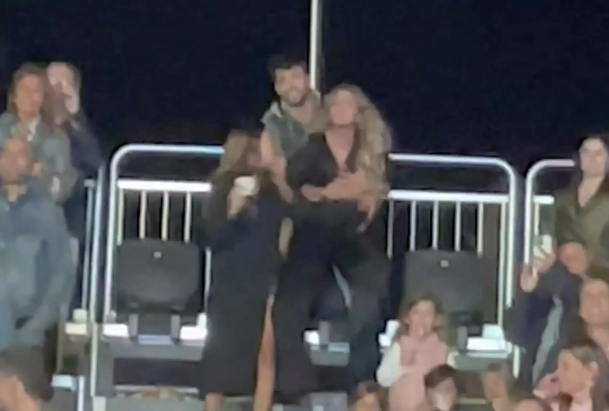 Cómo se conocieron Gerard Piqué y Clara Chia Marti.