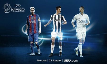 los candidatos a mejor delantero de la ultima champions league los candidatos a mejor delantero de la ultima champions league