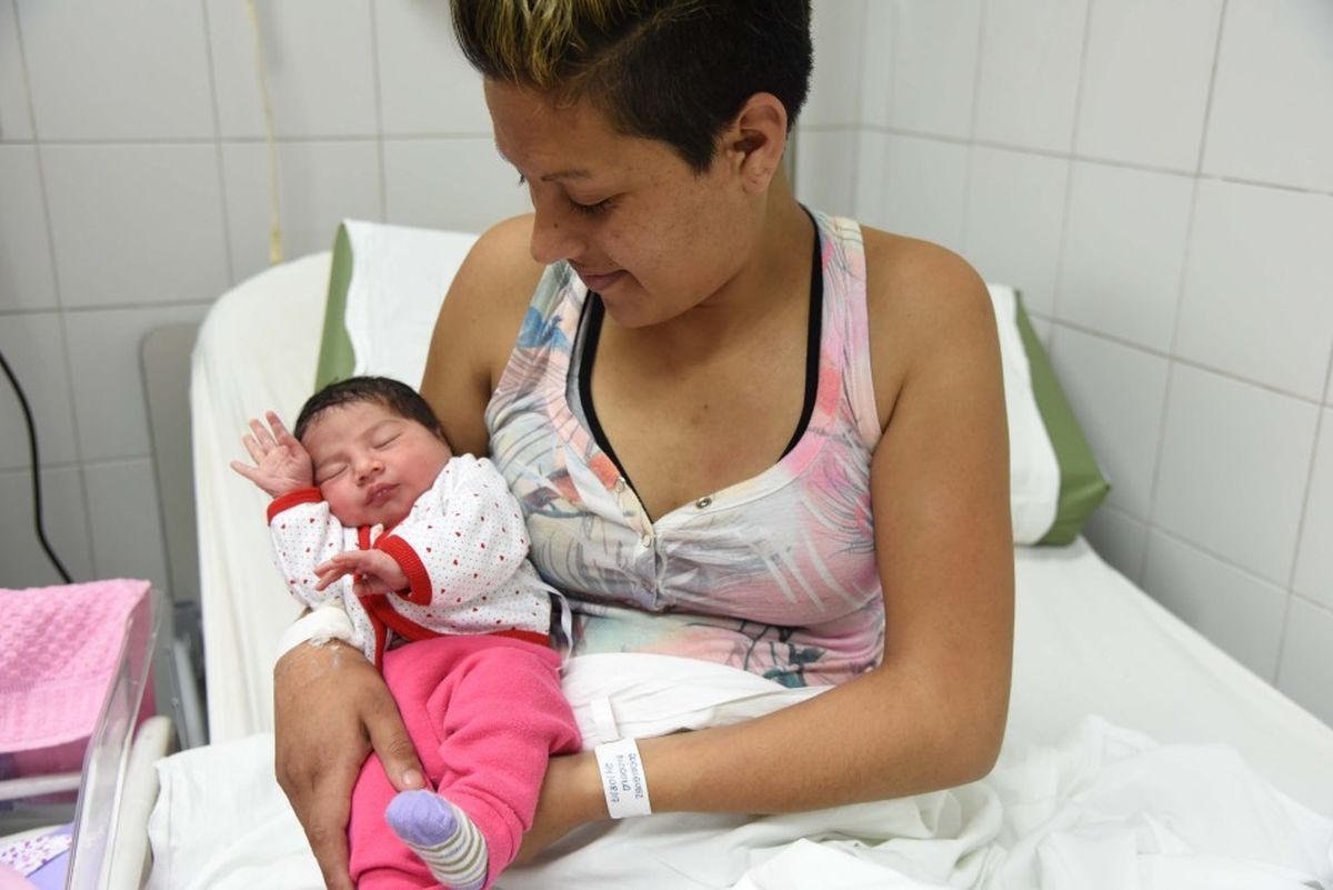 Las mujeres no siempre conocen cuáles son sus derechos en el momento del parto. Las mujeres no siempre conocen cuáles son sus derechos en el momento del parto.