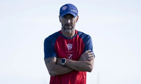 La sorpresiva decisión que tomó el Kily González en Unión para ir por la recuperación ante Banfield La sorpresiva decisión que tomó el Kily González en Unión para ir por la recuperación ante Banfield