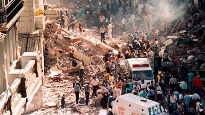 A 33 años del atentado a la Embajada de Israel: un homenaje a las víctimas y un reclamo de justicia