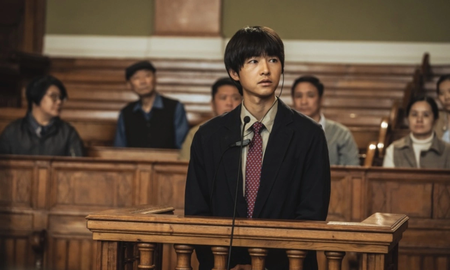 La nueva película coreana de Netflix, protagonizada por Song Joong Ki, que es furor y dura un poco más de dos horas La nueva película coreana de Netflix, protagonizada por Song Joong Ki, que es furor y dura un poco más de dos horas