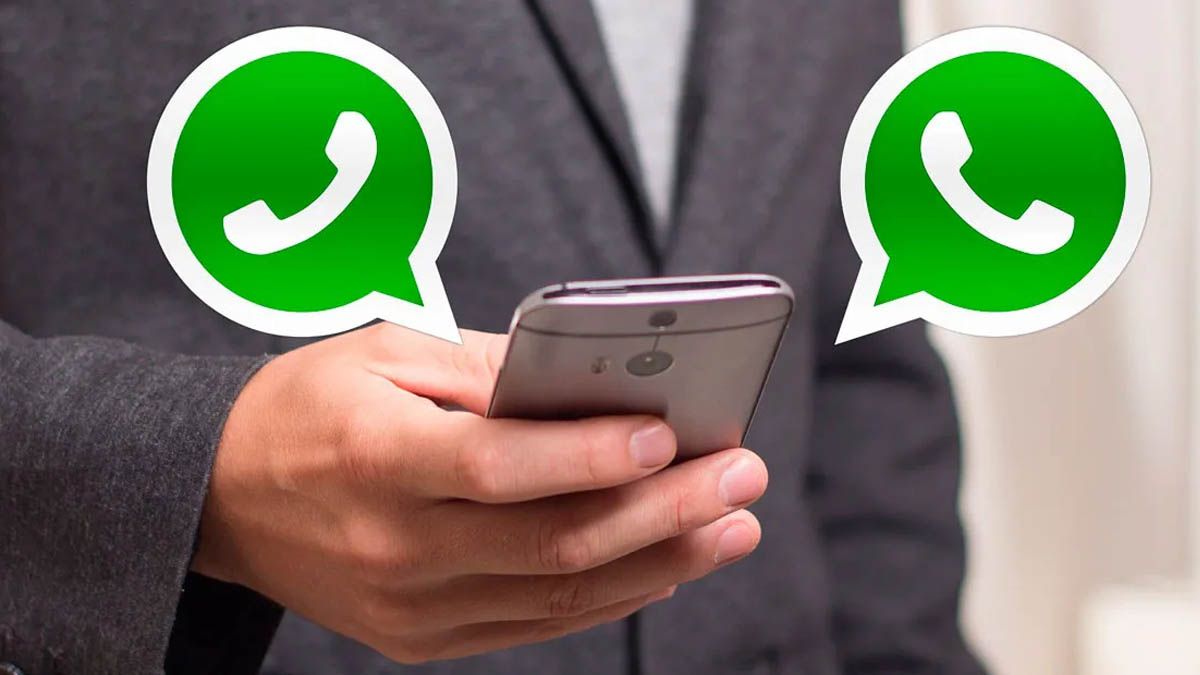 El truco de WhatsApp para tener dos cuentas en el mismo celular
