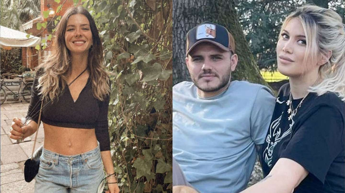 Wanda Nara dejó de seguir a Mauro Icardi y la China Suárez después de su durísimo mensaje,