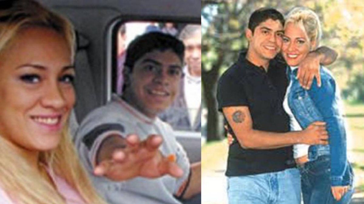 Vanesa fue la mujer que enamoró a Walter Olmos.