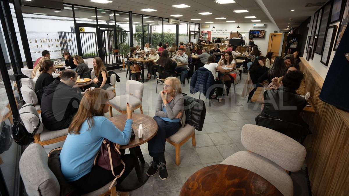 La propuesta ya cuenta con el acompañamiento de muchos santafesinos. La propuesta ya cuenta con el acompañamiento de muchos santafesinos.