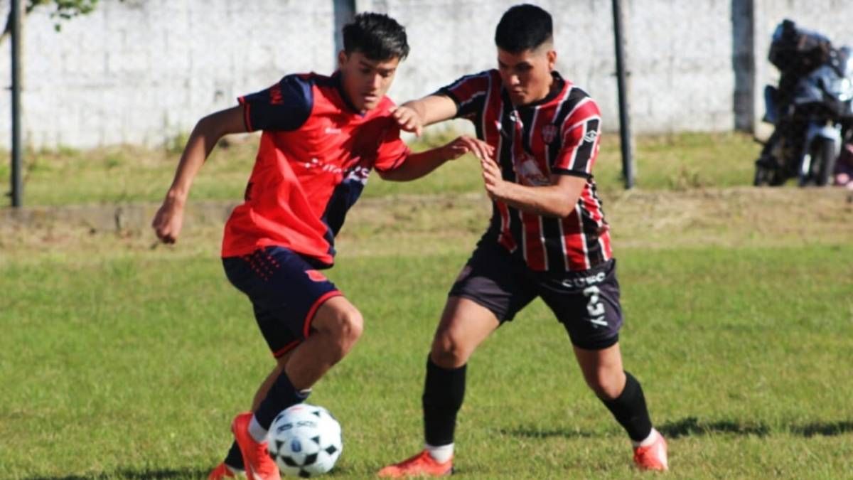 Los Piratitas y Los Juveniles