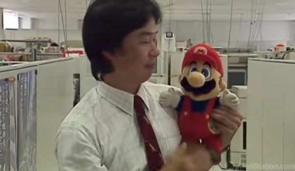 Un vídeo muestra cómo era la Nintendo de 1994 por dentro