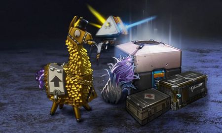 que son los loot boxes en videojuegos: como fomentan la ludopatia y cuales son sus riesgos que son los loot boxes en videojuegos: como fomentan la ludopatia y cuales son sus riesgos
