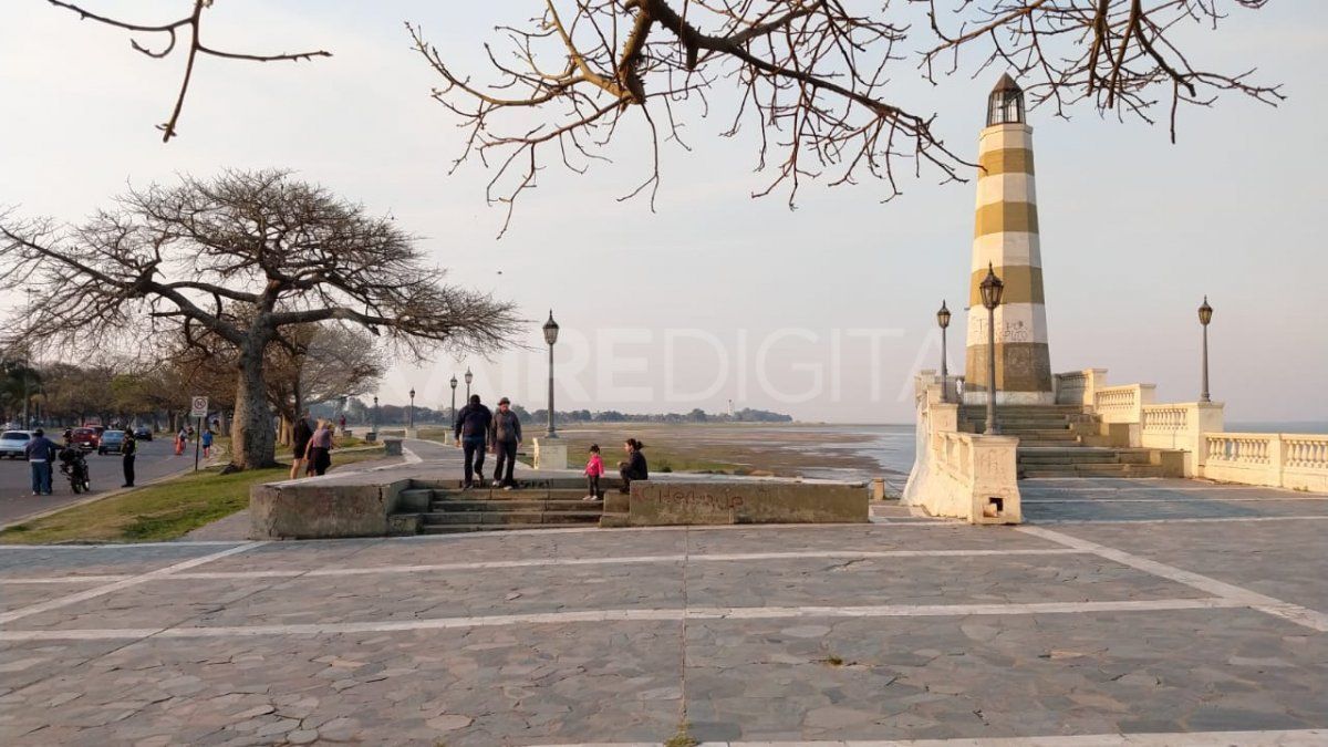No va a haber festival en la Costanera