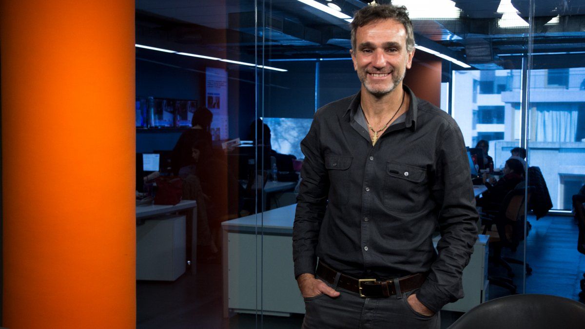 Tito Lizeau, dueño de