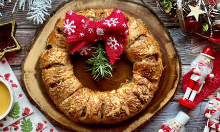 Aire de Santa Fe | 5 recetas sencillas y baratas para sorprender a toda la familia en Año Nuevo