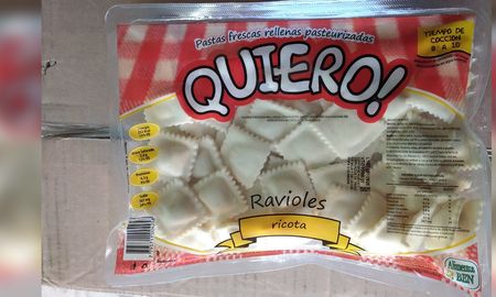 Los policías investigados se llevaron tres cajas de pastas y un triciclo Los policías investigados se llevaron tres cajas de pastas y un triciclo