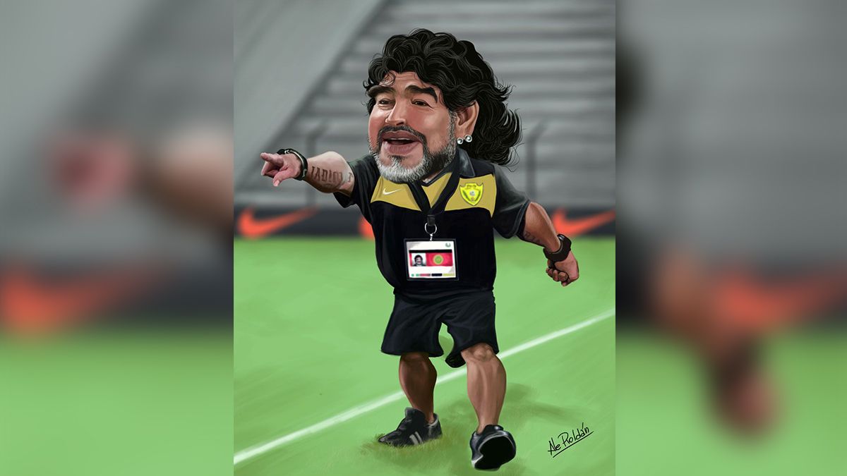 Copyright: Ale Roldán - Pinterest