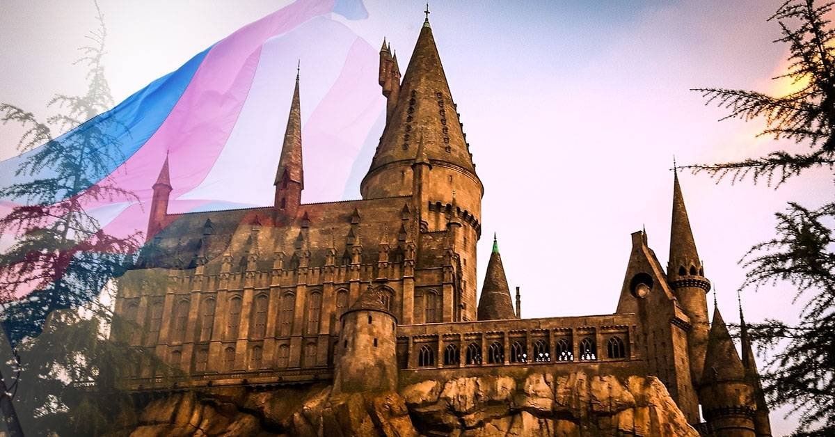 Teoría fandom de Harry Potter: ¿podría Snape ser trans?
