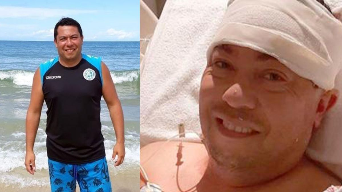 Jorge no podrá volver a hacer actividad deportiva por al menos 6 meses.&nbsp;