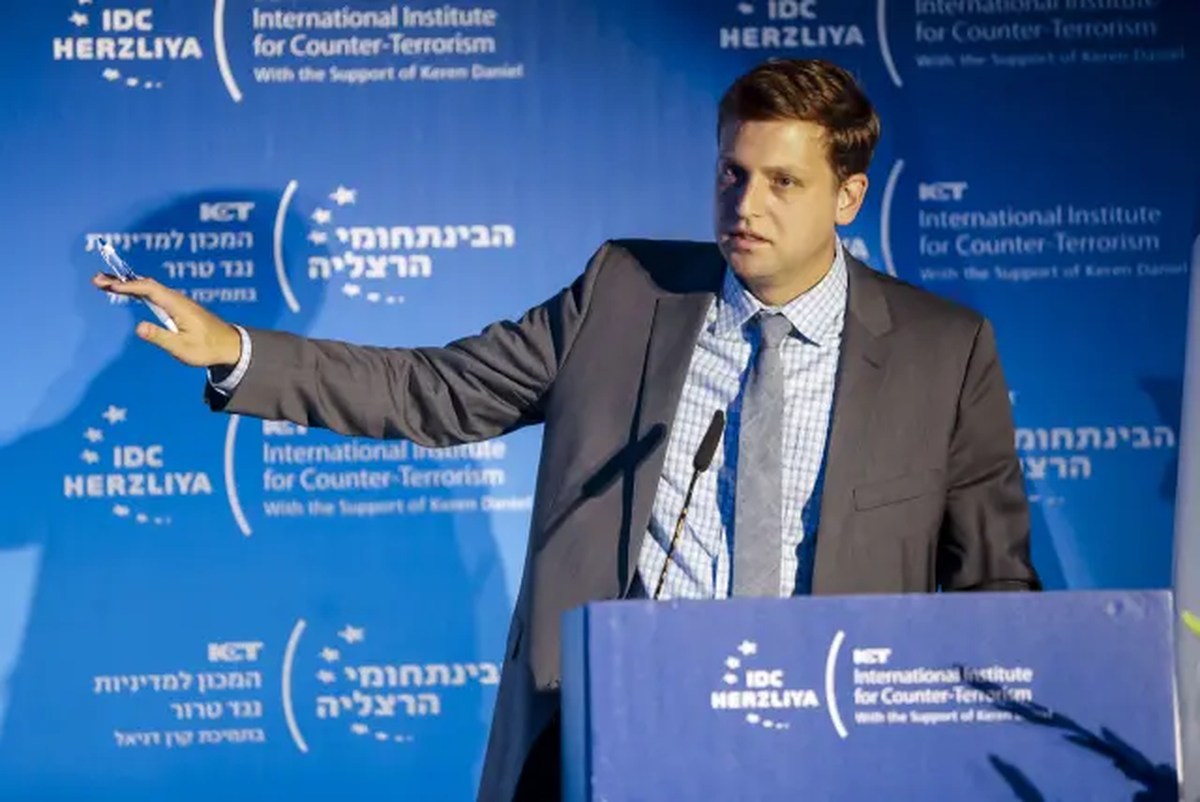 Brian Fishman fue investigador en contraterrorismo en New America