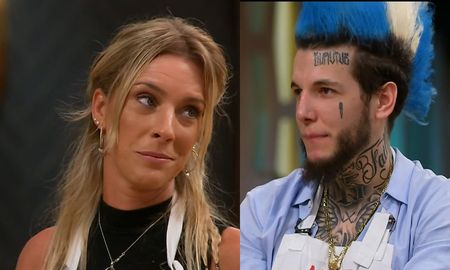 alex caniggia perjudico a dani la chepi: hice lo que se me canto alex caniggia perjudico a dani la chepi: hice lo que se me canto