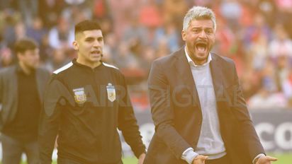 Club Atlético Unión venció a Vélez y Gustavo Munúa resaltó que su equipo estuvo a la altura del compromiso