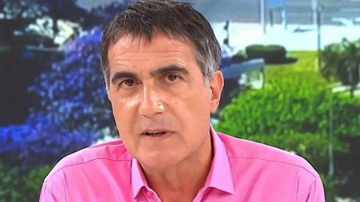 La postura de Laje sobre Schulman: Es increíble que siga en el cargo