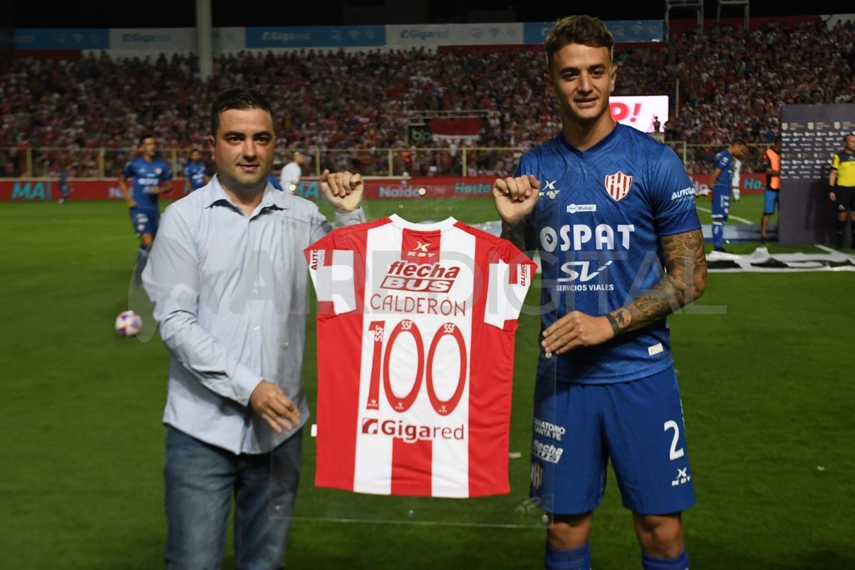 Franco Calderón se iría libre de Unión y continuaría su carrera en Universidad de Chile Franco Calderón se iría libre de Unión y continuaría su carrera en Universidad de Chile