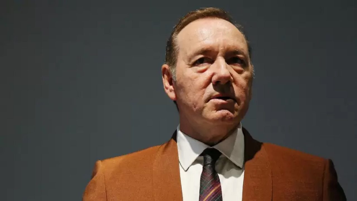 Kevin Spacey quiere presentarse voluntariamente ante la corte británica