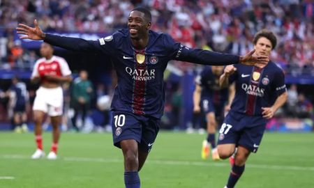 PSG es el bicampeón de la Champions League luego de vencer al Arsenal en la tanda de penales después del 1-1 en los 120 minutos. PSG es el bicampeón de la Champions League luego de vencer al Arsenal en la tanda de penales después del 1-1 en los 120 minutos.