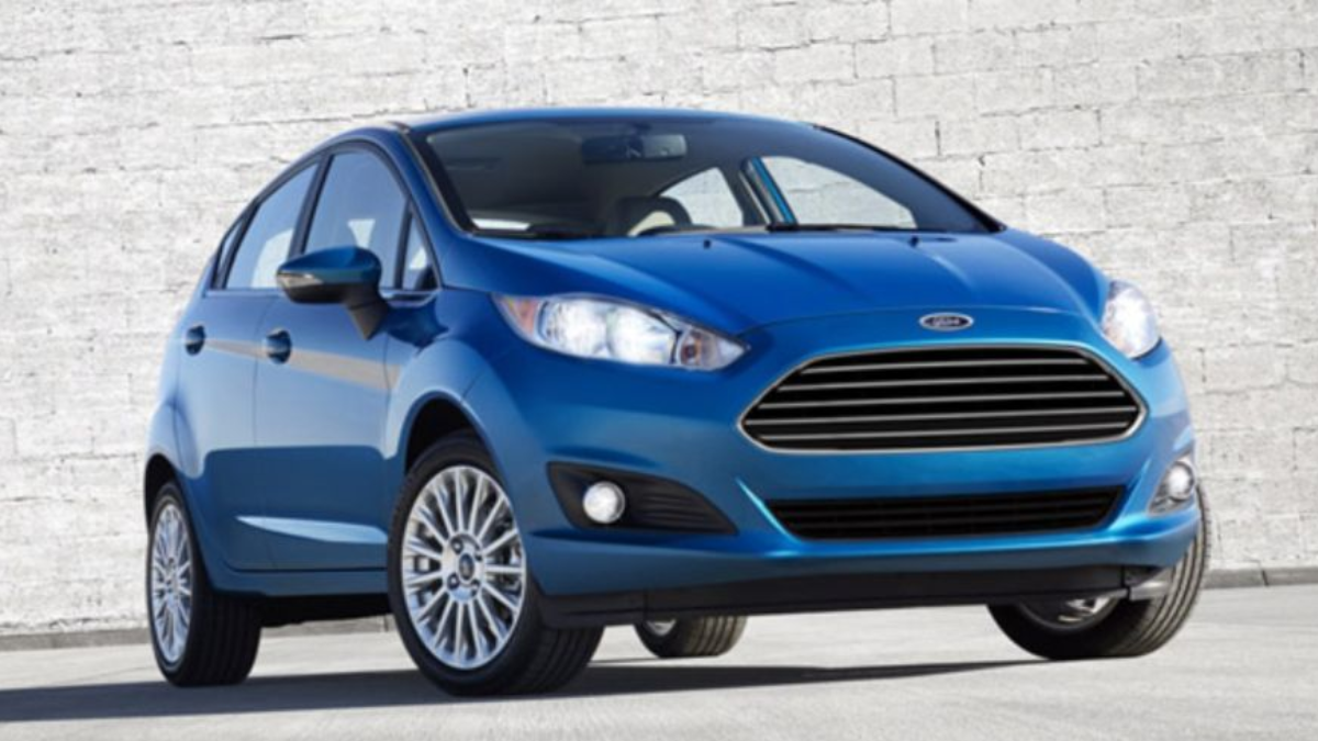 Ford Fiesta &nbsp;CEDOC