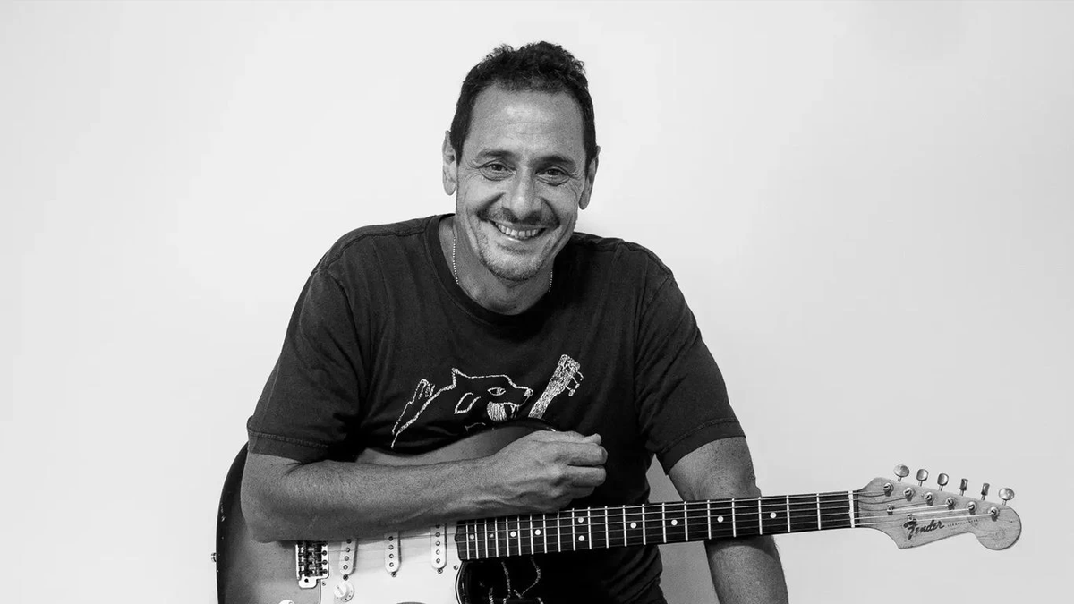 Ernesto Tabárez, un músico uruguayo narró cómo conoció a Mollo.