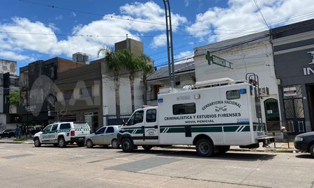 asi fueron los allanamientos en propiedades de vaudagna el ano pasado en santa fe