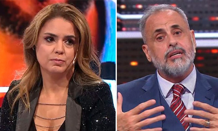 Marina Calabró volvió a apuntar contra Jorge Rial: De mi parte ya lo exorcicé Marina Calabró volvió a apuntar contra Jorge Rial: De mi parte ya lo exorcicé