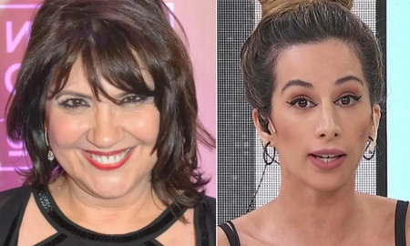 El comentario de la Negra Vernaci a Estefanía Berardi. El comentario de la Negra Vernaci a Estefanía Berardi.
