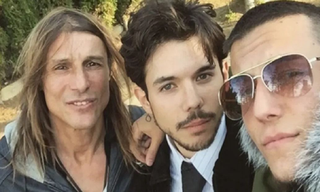 Alex Caniggia habló de su hermano mayor, Kevin Axel Caniggia, en El Hotel de los Famosos Alex Caniggia habló de su hermano mayor, Kevin Axel Caniggia, en El Hotel de los Famosos
