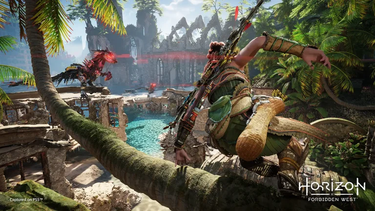 En Horizon: Zero Dawn, las oportunidades de combate contra otros humanos sol&iacute;an tener la misma naturaleza, pero en la secuela se va a sumar m&aacute;s variedad para que los players puedan elegir entre los distintos estilos de combate, o incluso cambiar de uno a otro en medio de la acci&oacute;n.