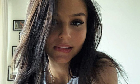 Juana, la hija menor de Marcelo Tinelli, el conductor de ShowMatch, posteó una imagen picante en las redes. Juana, la hija menor de Marcelo Tinelli, el conductor de ShowMatch, posteó una imagen picante en las redes.