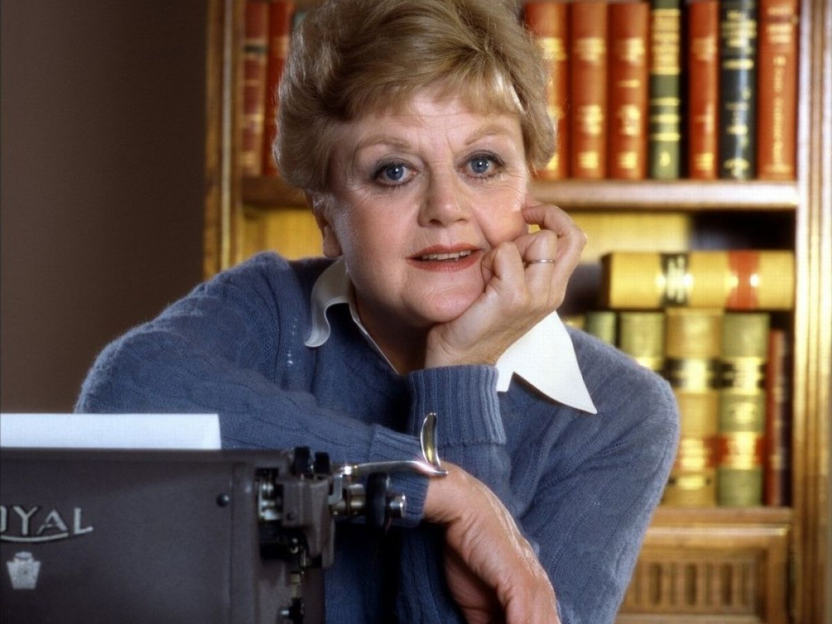 Angela Lansbury, actriz reconocida por su papel en