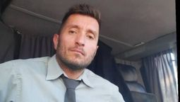 altText(Choque fatal en la autopista: identificaron al chofer del colectivo que falleció en el siniestro vial)}